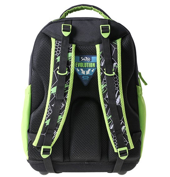 Play Školski ranac Seven - Football - detalj