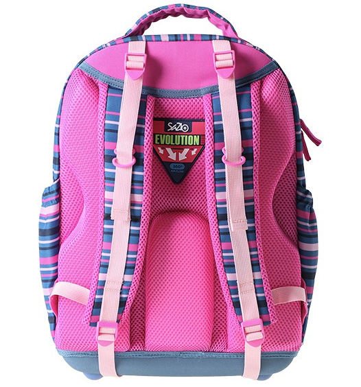 Play Školski ranac Seven - Heart - detalj