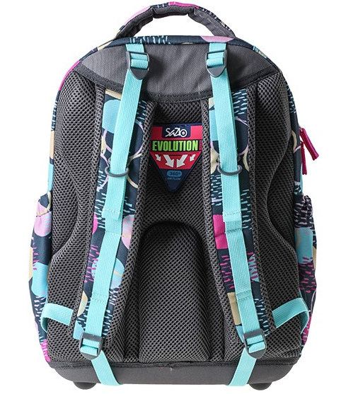 Play Školski ranac Seven - Unicorn - detalj