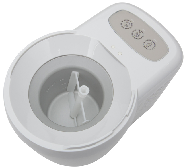 Aparat za pravljenje sladoleda Camry CR4481 - detalj