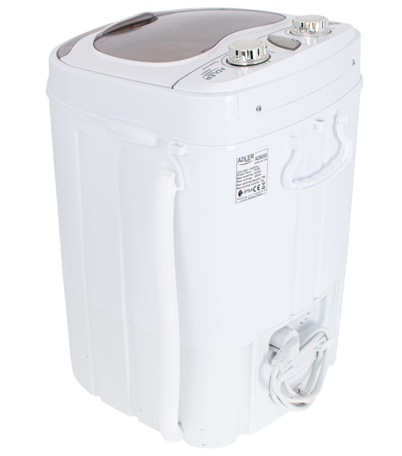 Aparat za pranje veša Mini mašina za veš Adler AD8055 - detalj