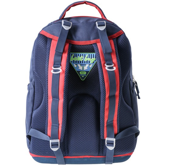 Play Školski ranac Seven - Crvena zvezda - detalj