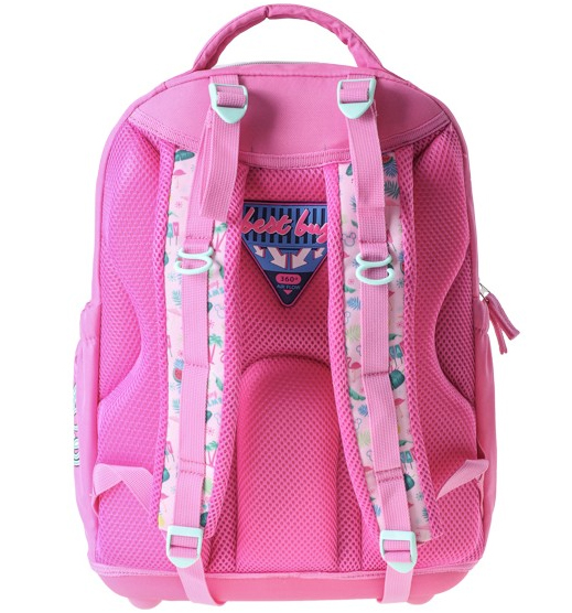 Play Školski ranac Seven - Minnie Mouse, Tropi - detalj