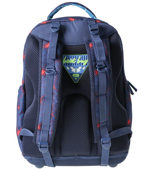 Play Školski ranac Seven - Spider-Man WG - detalj