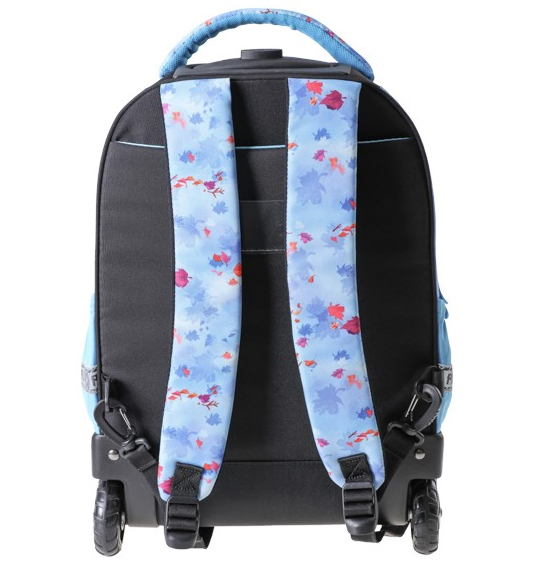 Školski ranac sa točkićima Play Trolley Frozen II - detalj