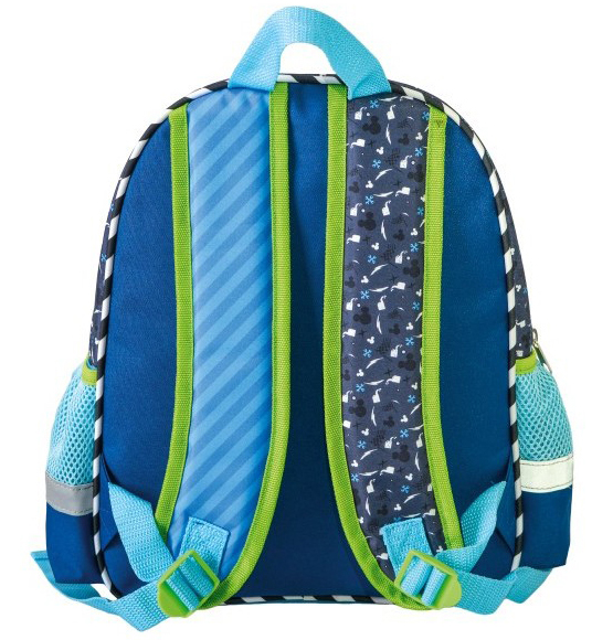 Predškolski ranac Tico - Mickey Mouse Racing - detalj