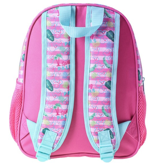 Predškolski ranac Tico - Minnie Mouse Palms - detalj