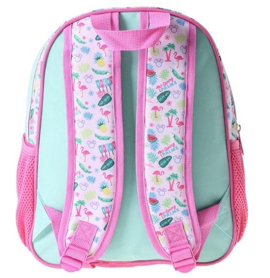 Predškolski ranac Tico - Minnie Mouse Tropi - detalj