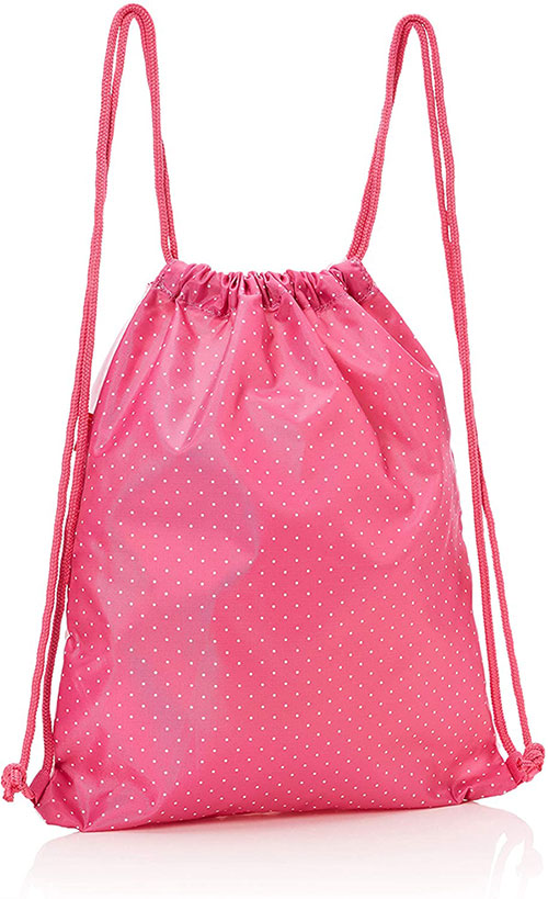 TARGET Vrećica za sportsku opremu Torba za fizičko Gym Bag MASHA AND THE BEAR 17641 - detalj