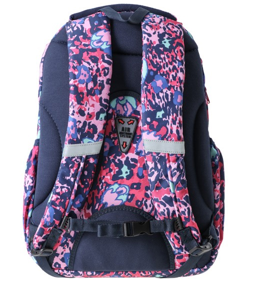 Play ranac Dexter Pattern Roze - detalj