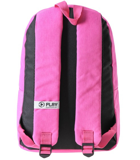 Školski ranac Play Pop fashion Lips - detalj