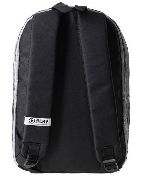 Školski ranac Play Pop fashion Star - detalj