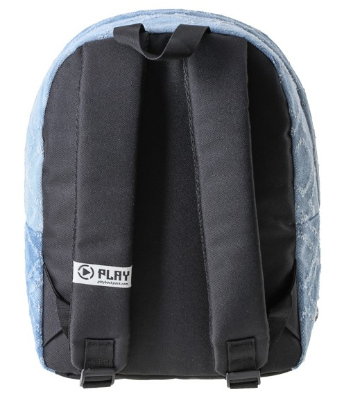 Školski ranac Play Pop Trend Jeans unicorn - detalj