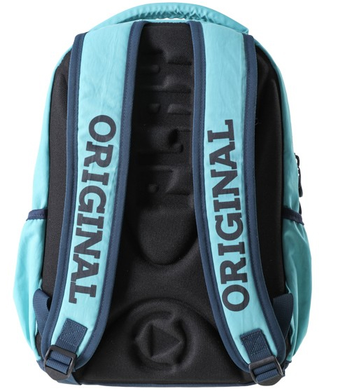 Školski ranac Play Tera Blue - detalj