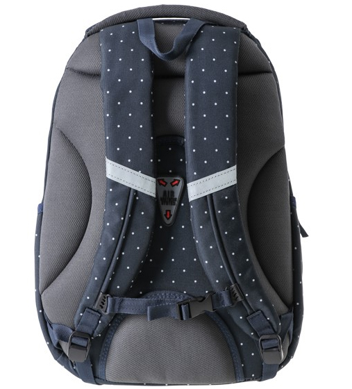 Školski ranac Play Zone Dot - detalj