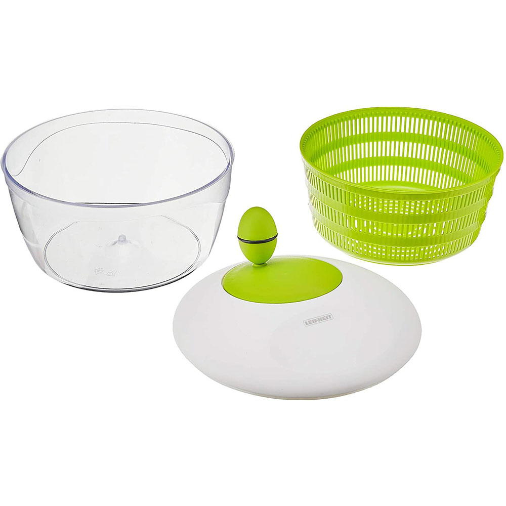 LEIFHEIT Oceđivač za salatu 23069 - detalj