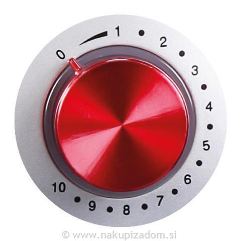 Robot mikser Vorner VKM-0514 1600 w, 6,5 l - detalj