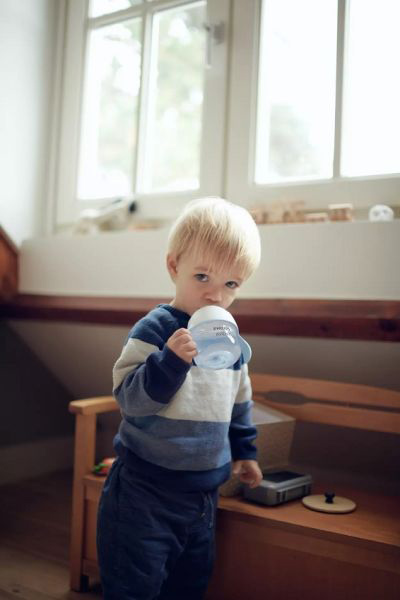 Philips Avent Natural response Trener flašica SCF263/61 - detalj