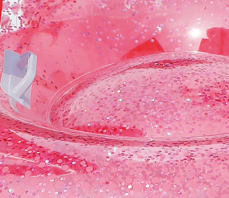 Polygroup Dečiji dušek za vodu Flamingo Summer Waves - detalj