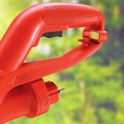 Black Decker električni trimer GL250 - detalj