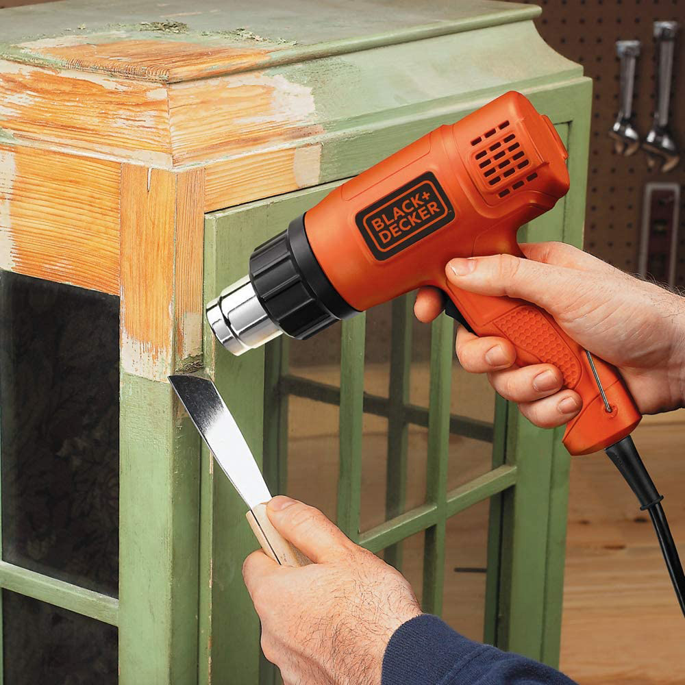 Black Decker fen ­odstranjivač boje KX1650 - detalj