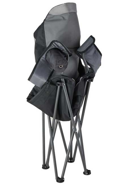 Sklopiva kamperska stolica Holden - detalj