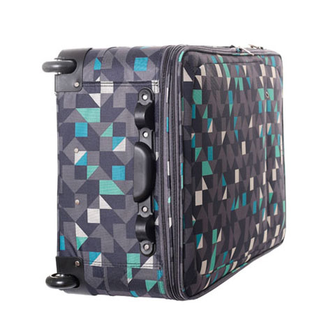 Komplet kofera 55/66/76cm Enova Marbella Pick 517140 - detalj