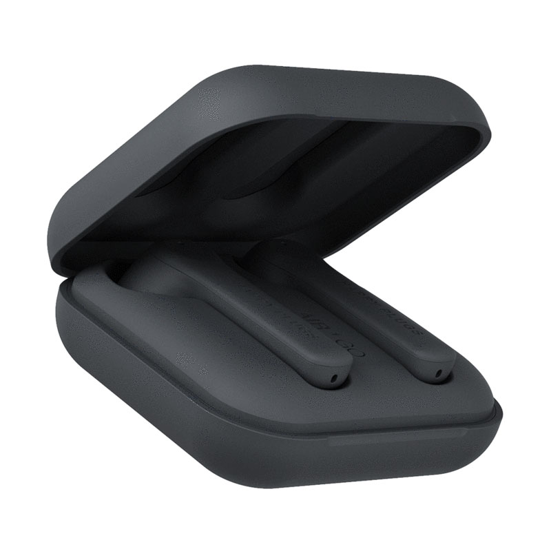 Bežične Slušalice Happy Plugs Stockholm Air 1 Go Black - detalj