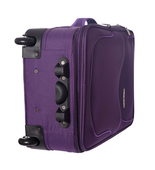 Enova Proširivi Koferi 75/65/55cm Barcelona Purple 512140 - detalj