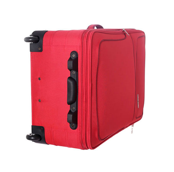 Enova Proširivi Koferi 75/65/55cm Barcelona Red 512140 - detalj