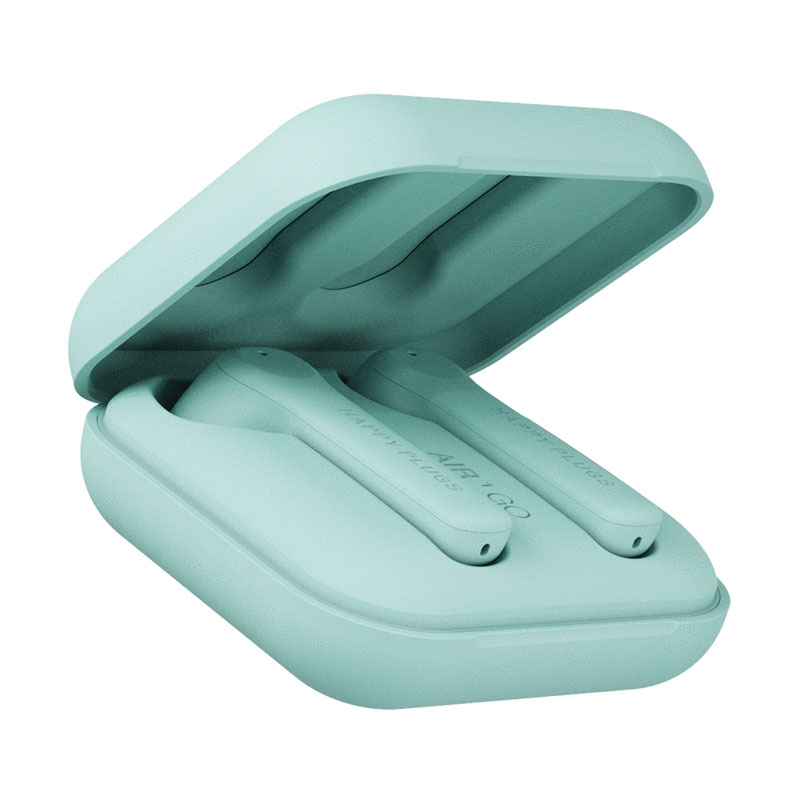 Happy Plugs Stockholm Air 1 Go MINT Bežične Slušalice - detalj