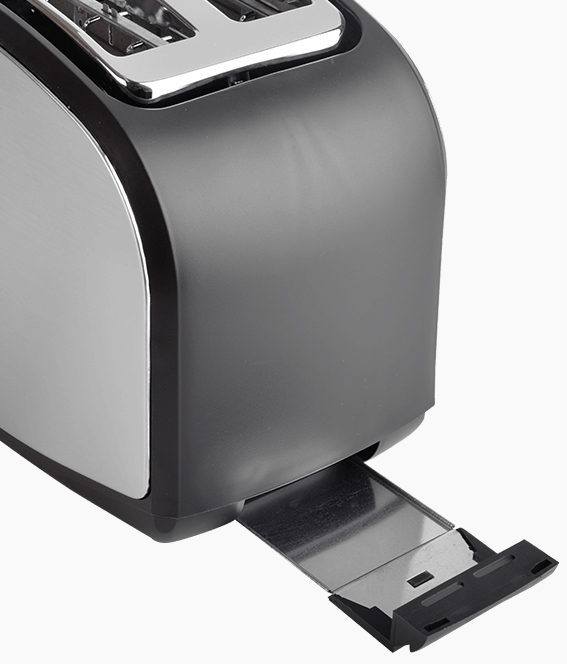 Toster ECG ST 968 - detalj