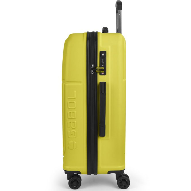 Srednji ABS kofer za putovanje Gabol Ego 119846-041 - detalj