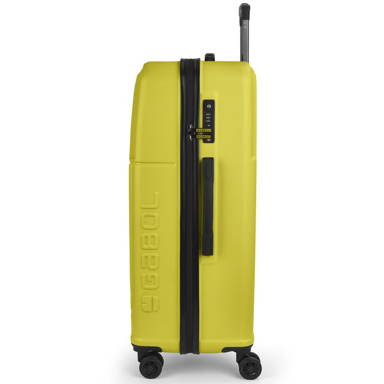 Veliki ABS kofer za putovanje Gabol Ego 119847-041 - detalj