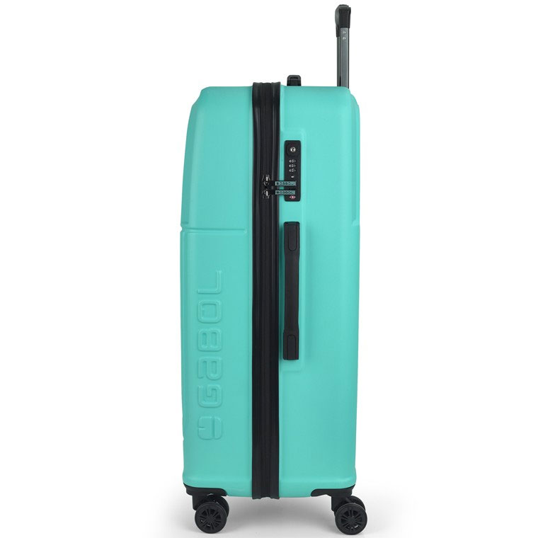 Veliki ABS kofer za putovanje Gabol Ego 119847-018 - detalj