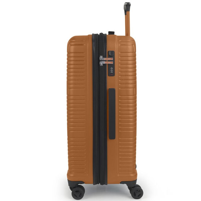 Srednji ABS kofer za putovanje Gabol Shock 120246-011 - detalj