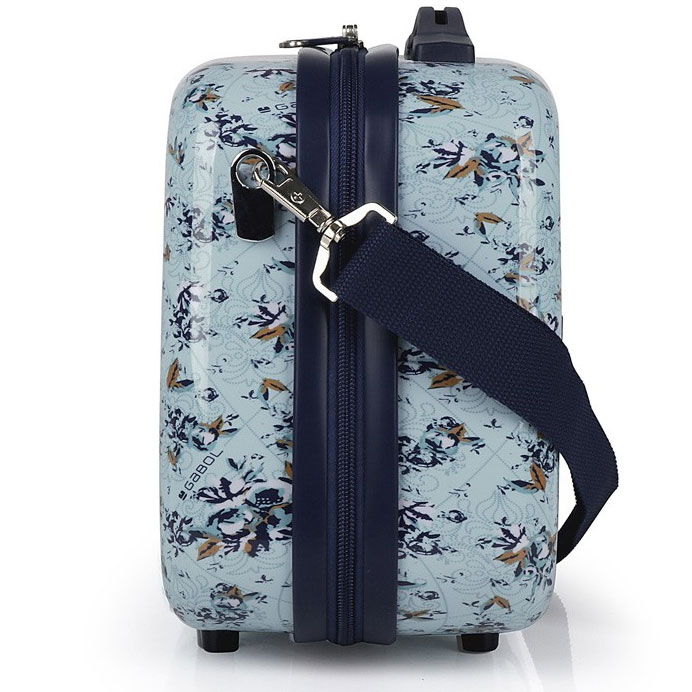 Kozmetički ABS+PC neseser Gabol Betsy 227025 - detalj