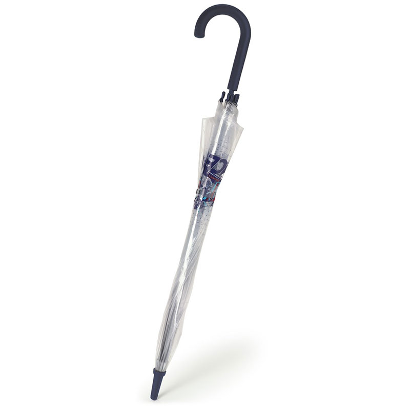 Dečji providni kišobran 56 cm 8 rebara Windproof Gabol Speed 227499 - detalj