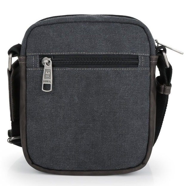 Muška torbica na rame Gabol Fuji 540001-01 - detalj