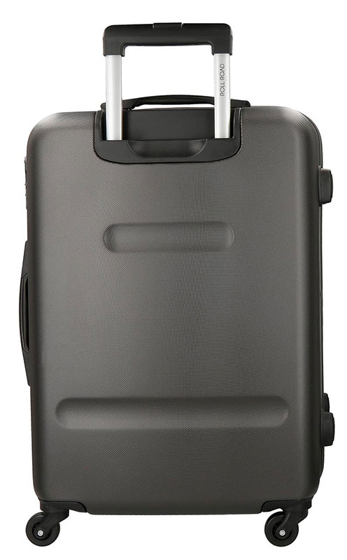 Komplet ABS kofera 75/65/55cm Roll Road Flex Anthracite 58494 - detalj