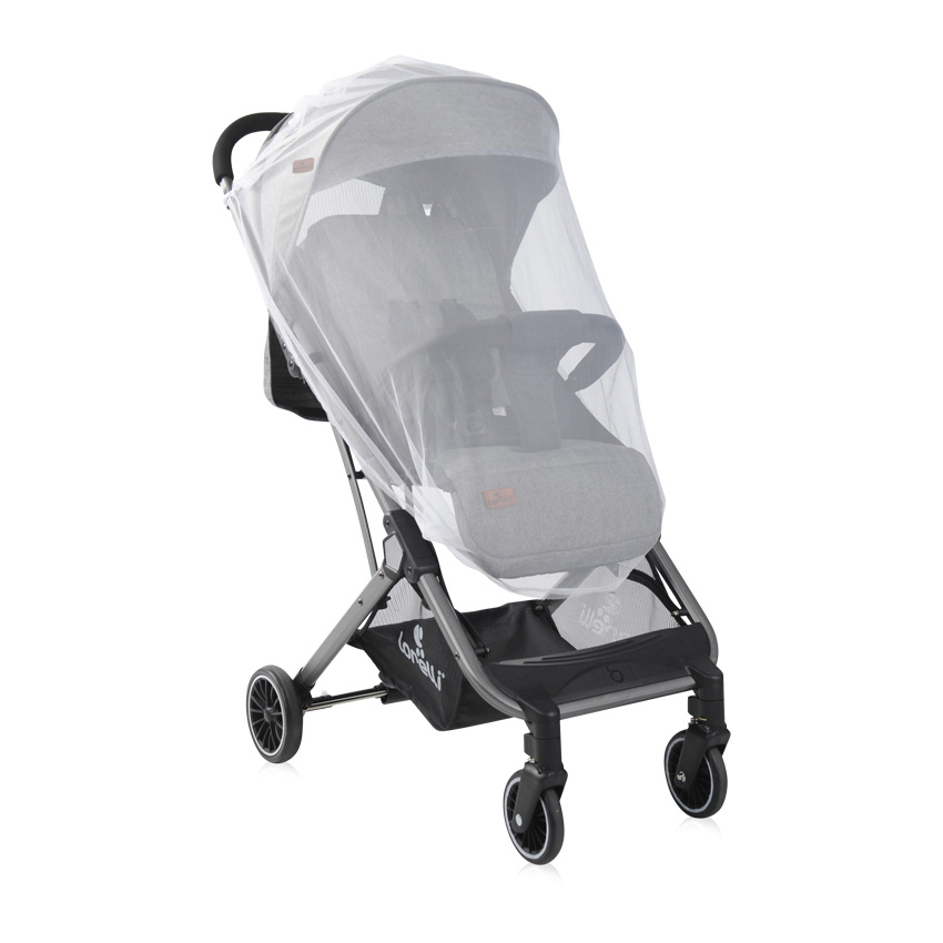 LORELLI Kolica za bebe FIONA Dark Beige - detalj