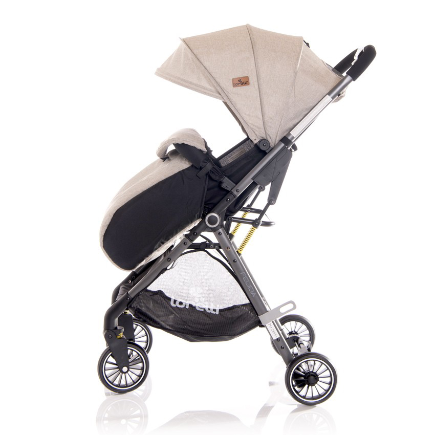 LORELLI Kolica za bebe FELICIA Beige 10021461976 - detalj