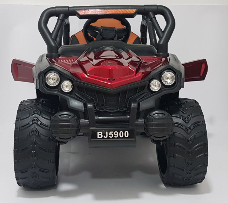 Dečiji automobil na akumulator Buggy Red - detalj