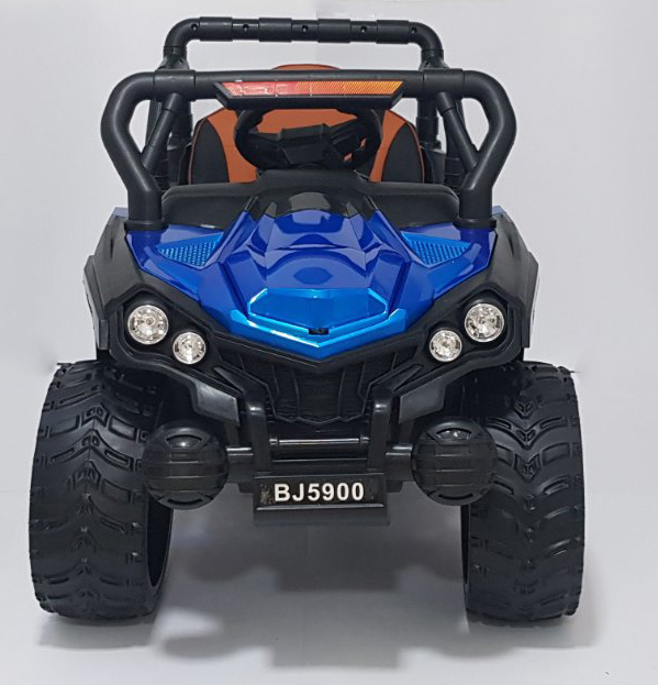 Dečiji automobil na akumulator Buggy Blue - detalj