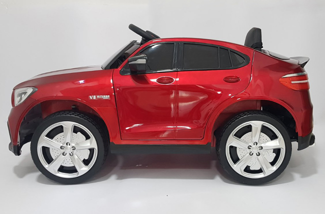 Dečiji automobil na akumulator FT-988 4x4 Crveni - detalj