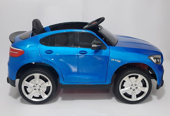 Dečiji automobil na akumulator FT-988 4x4 Plavi - detalj