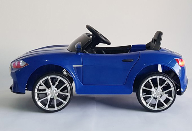 Dečiji automobil na akumulator WMT-919 Plavi - detalj