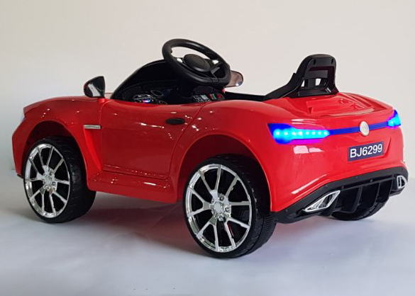 Dečiji automobil na akumulator 6299 Crveni - detalj