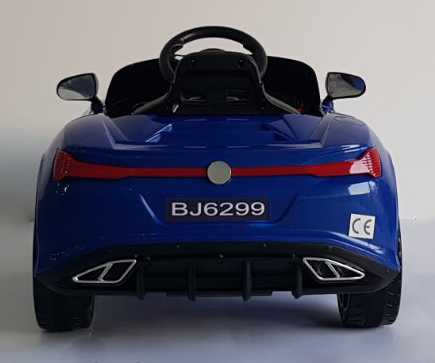 Dečiji automobil na akumulator 6299 Plavi - detalj