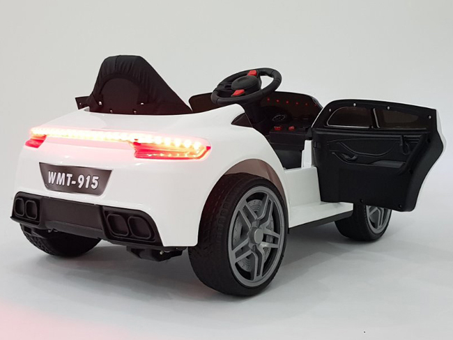 Dečiji automobil na akumulator WMT 915 Beli - detalj